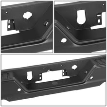 Load image into Gallery viewer, 2019-2023 Chevrolet Silverado GMC Sierra Corner Step Rear Bumper