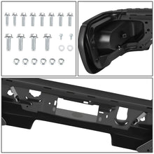 Load image into Gallery viewer, 2019-2023 Chevrolet Silverado GMC Sierra Corner Step Rear Bumper