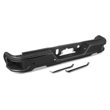 Load image into Gallery viewer, 2019-2023 Chevrolet Silverado GMC Sierra Corner Step Rear Bumper