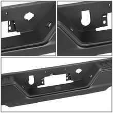 Load image into Gallery viewer, 2019-2023 Chevrolet Silverado/Sierra 1500 Corner Step Rear Bumper