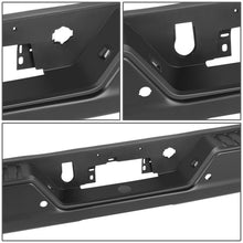 Load image into Gallery viewer, 19-23 Chevy Silverado GMC Sierra 1500 Corner Step Rear Bumper Steel