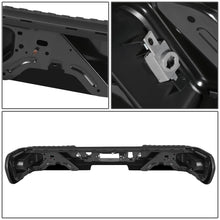Load image into Gallery viewer, 19-23 Chevy Silverado GMC Sierra 1500 Corner Step Rear Bumper Steel