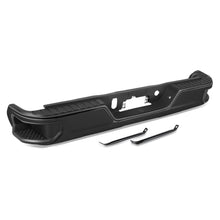 Load image into Gallery viewer, 2019-2023 Chevrolet Silverado GMC Sierra 1500 Corner Step Rear Bumper