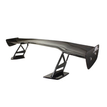 Load image into Gallery viewer, Subaru STI 60.5" GTC-200 Carbon Fiber Adjustable Wing 2011-2014 SPEC