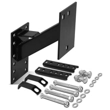 Load image into Gallery viewer, Heavy Duty Trailer Spare Tire Wheel Mount Holder