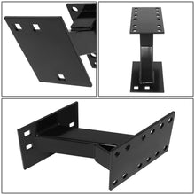 Load image into Gallery viewer, Heavy Duty Trailer Spare Tire Wheel Mount Holder