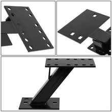 Load image into Gallery viewer, Heavy Duty Trailer Spare Tire Wheel Mount Holder