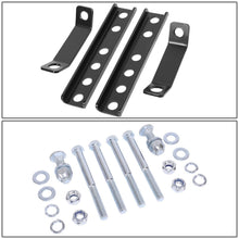 Load image into Gallery viewer, Heavy Duty Trailer Spare Tire Wheel Mount Holder