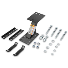 Load image into Gallery viewer, Heavy Duty Trailer Spare Tire Wheel Mount Holder