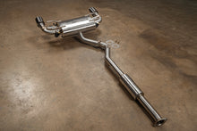 Load image into Gallery viewer, Valvetronic Designs SHUTO™ Catback  Exhaust for BRZ / GR86 / FR -S