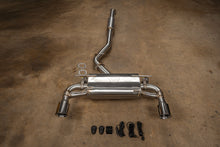 Load image into Gallery viewer, Valvetronic Designs SHUTO™ Catback  Exhaust for BRZ / GR86 / FR -S