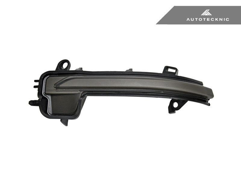 AutoTecknic Smoked Dynamic Sequential LED Turn Signal - F39 X2
