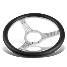 Load image into Gallery viewer, Banjo Style Leather Steering Wheel