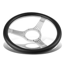 Load image into Gallery viewer, Banjo Style Leather Steering Wheel