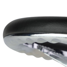 Load image into Gallery viewer, Banjo Style Leather Steering Wheel