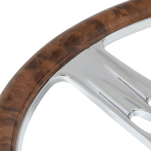Load image into Gallery viewer, Banjo Style Wooden Steering Wheel T2 Style