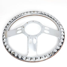 Load image into Gallery viewer, Banjo Style Wooden Steering Wheel T2 Style