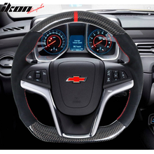 Load image into Gallery viewer, 2012-2015 Camaro Steering Wheel Carbon Fiber