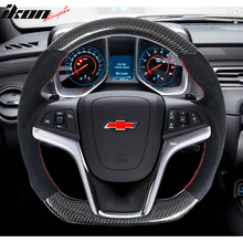 Load image into Gallery viewer, 2012-2015 Camaro Steering Wheel Carbon Fiber
