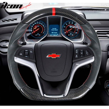 Load image into Gallery viewer, 2012-2015 Camaro Steering Wheel Carbon Fiber
