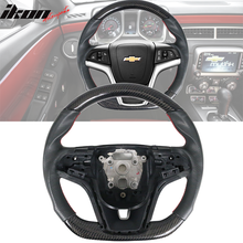 Load image into Gallery viewer, 2012-2015 Camaro Steering Wheel Carbon Fiber