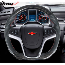 Load image into Gallery viewer, 2012-2015 Camaro Steering Wheel Carbon Fiber