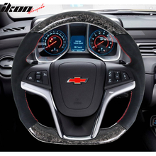 Load image into Gallery viewer, 2012-2015 Camaro Steering Wheel Carbon Fiber