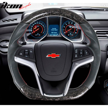 Load image into Gallery viewer, 2012-2015 Camaro Steering Wheel Carbon Fiber