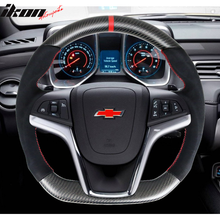 Load image into Gallery viewer, 2012-2015 Camaro Steering Wheel Carbon Fiber