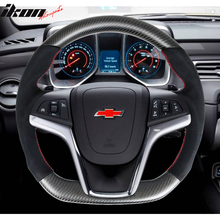 Load image into Gallery viewer, 2012-2015 Camaro Steering Wheel Carbon Fiber