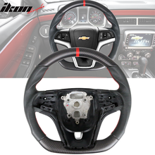 Load image into Gallery viewer, 2012-2015 Camaro Steering Wheel Carbon Fiber