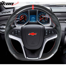 Load image into Gallery viewer, 2012-2015 Camaro Steering Wheel Carbon Fiber