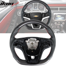 Load image into Gallery viewer, 2012-2015 Camaro Steering Wheel Carbon Fiber