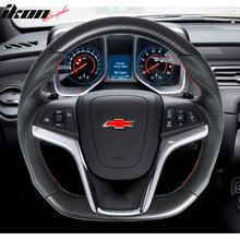 Load image into Gallery viewer, 2012-2015 Camaro Steering Wheel Carbon Fiber