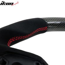 Load image into Gallery viewer, 2016-2021 Civic Carbon Fiber Steering Wheel
