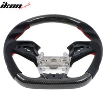 Load image into Gallery viewer, 2016-2021 Civic Carbon Fiber Steering Wheel