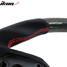 Load image into Gallery viewer, 2016-2021 Civic Carbon Fiber Steering Wheel