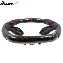 Load image into Gallery viewer, 2016-2021 Civic Carbon Fiber Steering Wheel