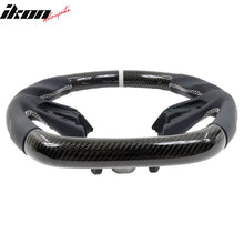 Load image into Gallery viewer, 2016-2021 Civic Carbon Fiber Steering Wheel