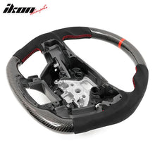 Load image into Gallery viewer, 2015-2020 Ford F-150 Steering Wheel Carbon Fiber