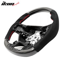 Load image into Gallery viewer, 2015-2020 Ford F-150 Steering Wheel Carbon Fiber