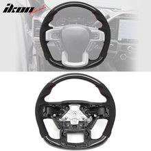 Load image into Gallery viewer, 2015-2020 Ford F-150 Steering Wheel Carbon Fiber