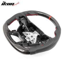 Load image into Gallery viewer, 2015-2020 Ford F-150 Steering Wheel Carbon Fiber