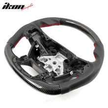 Load image into Gallery viewer, 2015-2020 Ford F-150 Steering Wheel Carbon Fiber