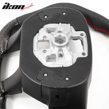 Load image into Gallery viewer, 2015-2020 Ford F-150 Steering Wheel Carbon Fiber