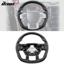 Load image into Gallery viewer, 2015-2020 Ford F-150 Steering Wheel Carbon Fiber
