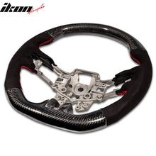 Load image into Gallery viewer, 2015-2017 Ford Mustang Steering Wheel Carbon Fiber