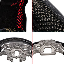 Load image into Gallery viewer, 2015-2017 Ford Mustang Steering Wheel Carbon Fiber