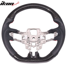 Load image into Gallery viewer, 2015-2017 Ford Mustang Steering Wheel Carbon Fiber