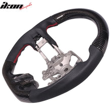 Load image into Gallery viewer, 2015-2017 Ford Mustang Steering Wheel Carbon Fiber